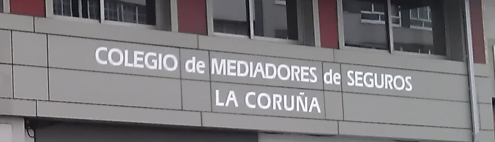 Colegio de Mediadores de Seguros de La Coruña